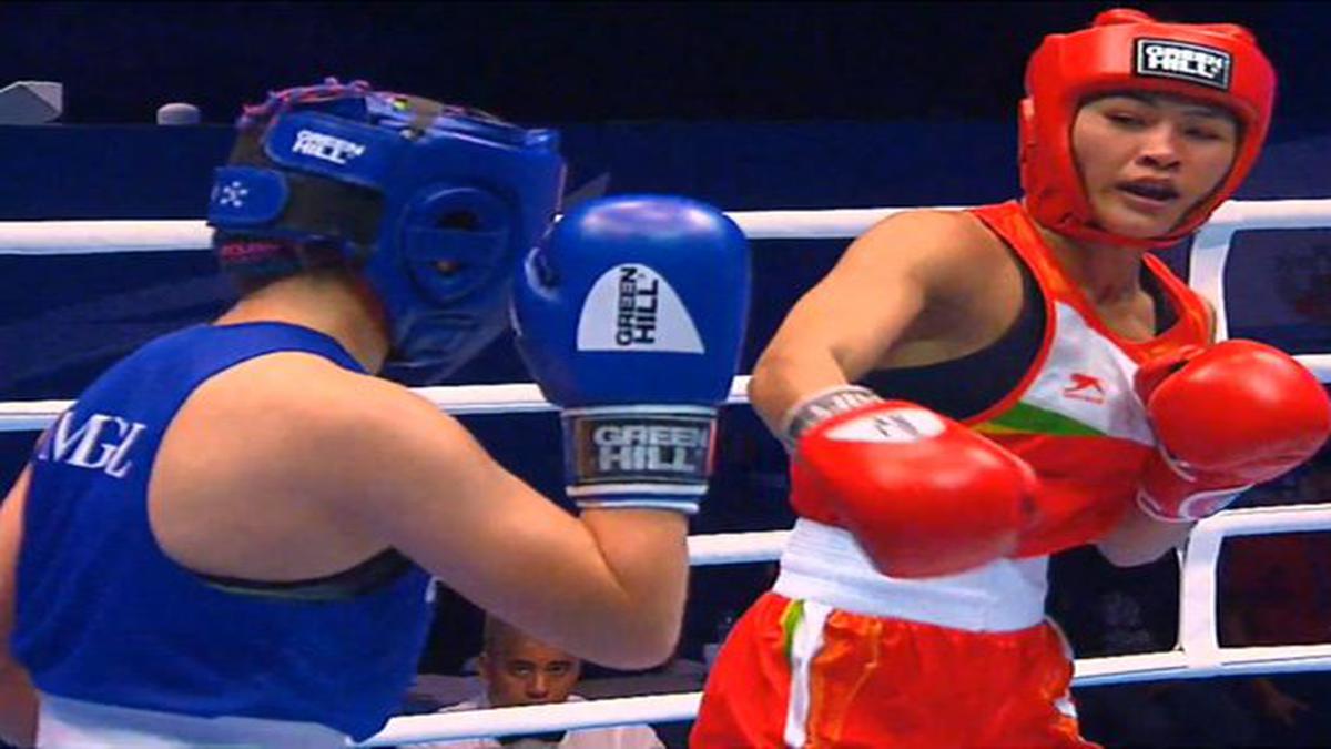 World Women’s Boxing C'ships: amuna Boro enters pre-quarters