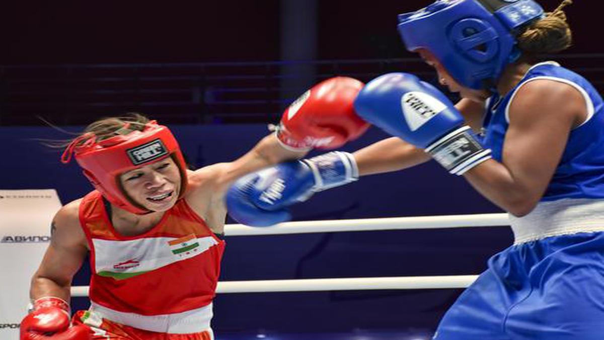 Boxing World Championships: 'It was easy' - Mary Kom on her quarterfinal victory