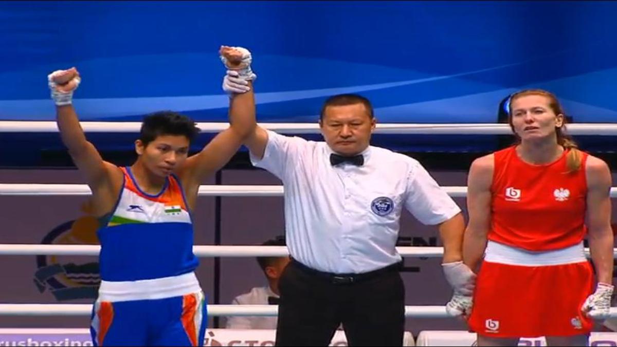 Boxing Worlds: Manju makes final, bronze for Mary Kom, Jamuna