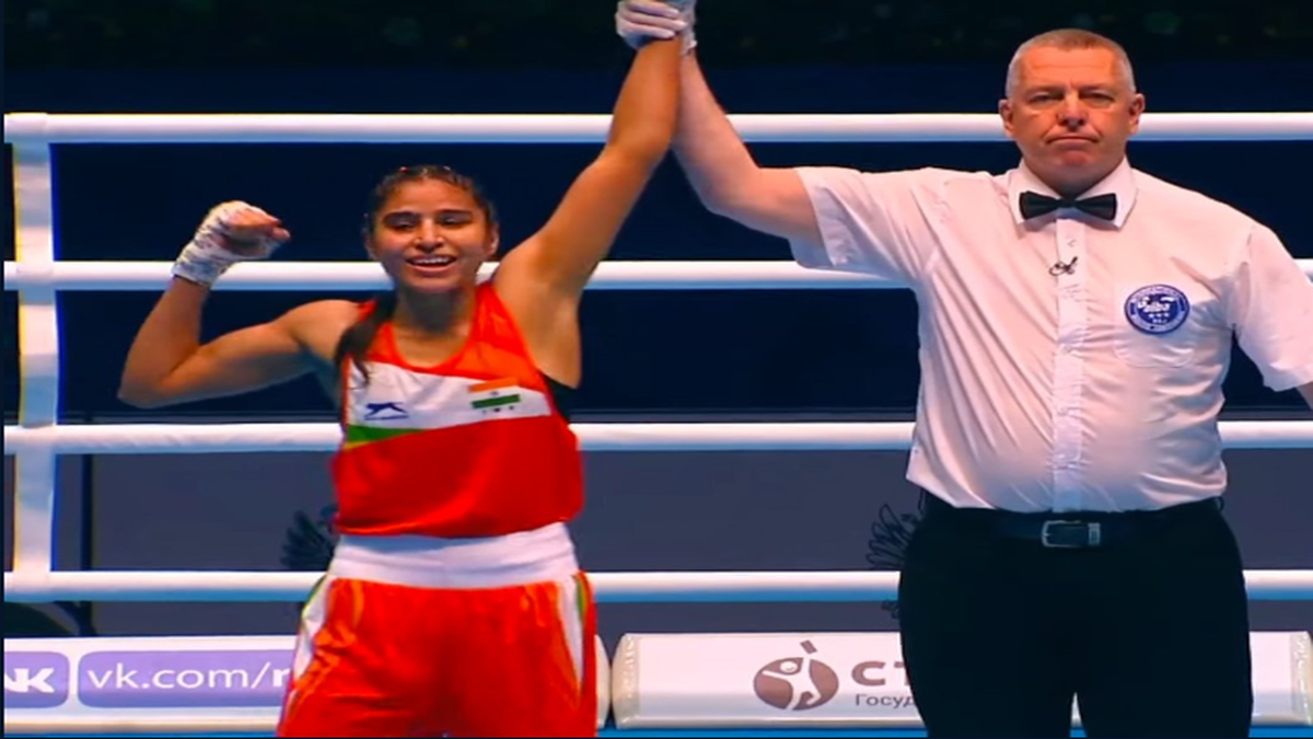 Boxing Worlds: Manju enters final, Mary Kom takes bronze