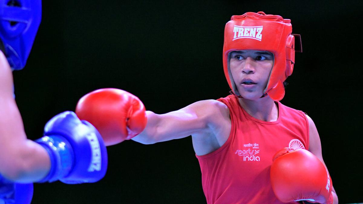 Nikhat seeks trial bout versus Mary Kom, Bindra backs demand