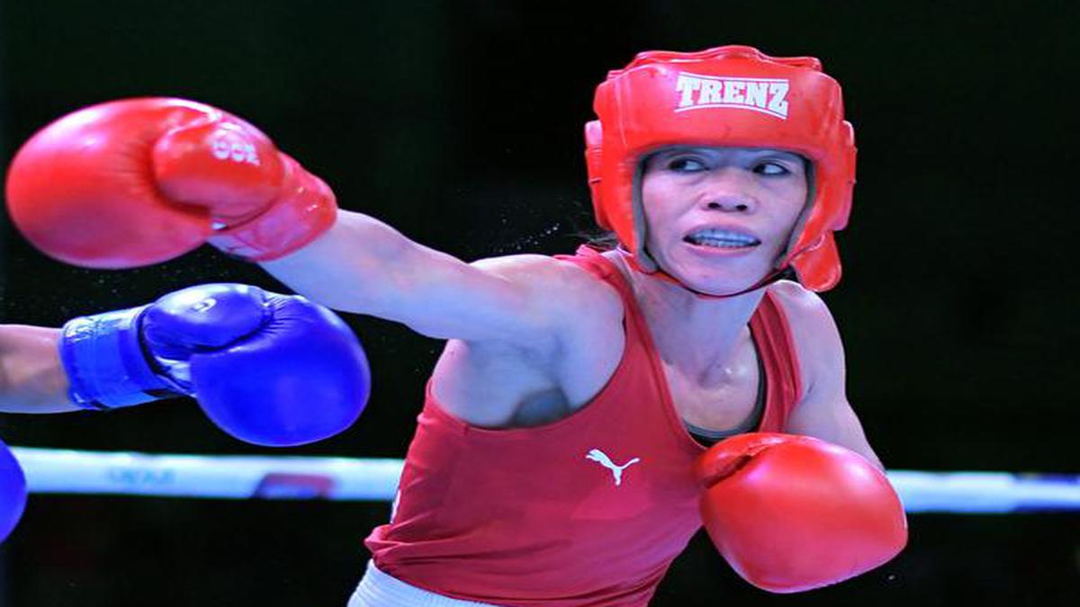 Mary Kom: Boxing is not Abhinav Bindra’s business to interfere