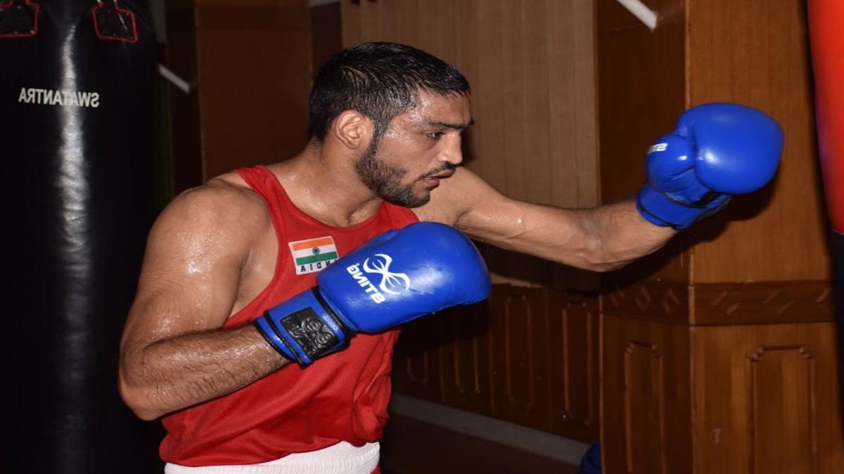 Ashish, Satish seal boxing Olympic Qualifiers berth