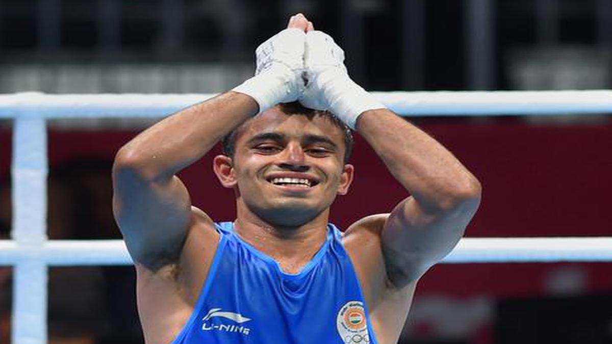 Amit Panghal is world No.1 in IOC’s Boxing Task Force rankings