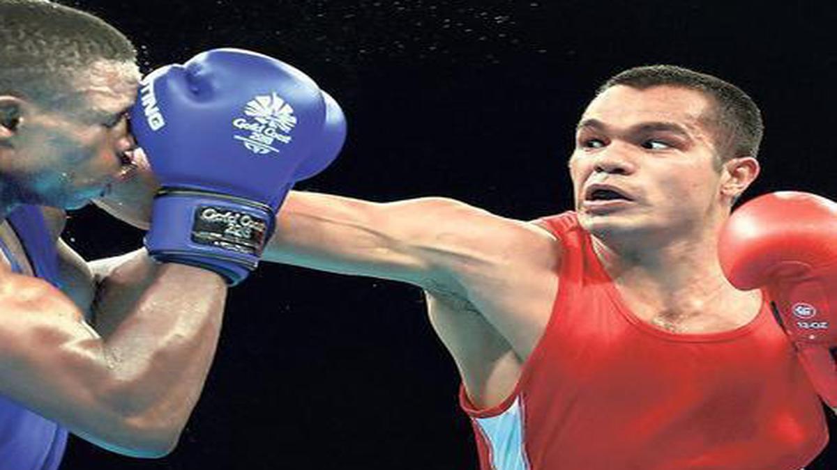 Asian Boxing Qualifiers: India's Vikas Krishan enters quarterfinals