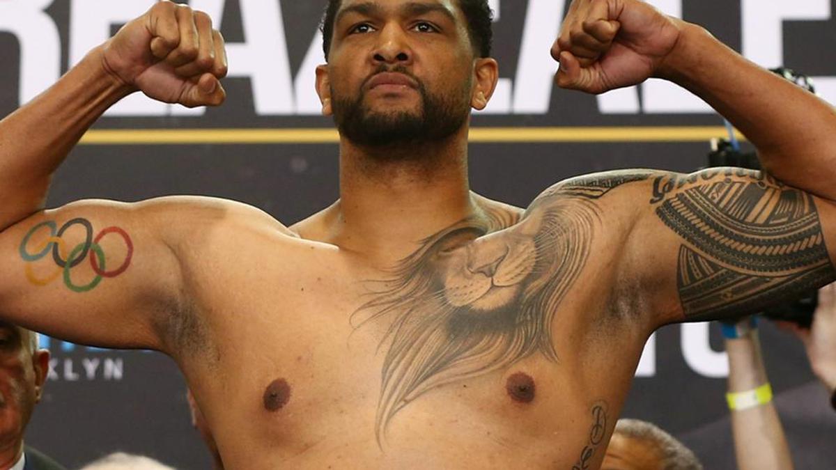 Dominic Breazeale wants to be first man to stop Andy Ruiz Jr