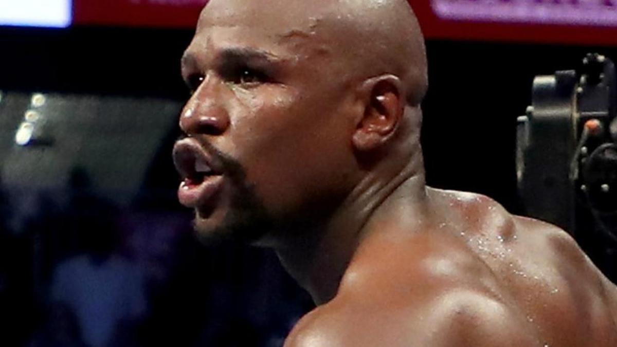 Floyd Mayweather done with boxing, would consider 'entertainment' bouts