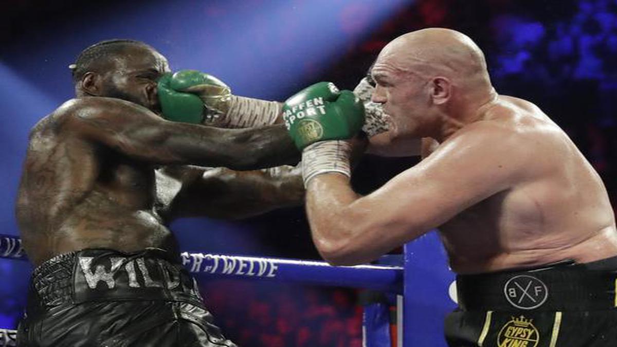 Sydney makes surprise bid for Fury-Wilder rematch