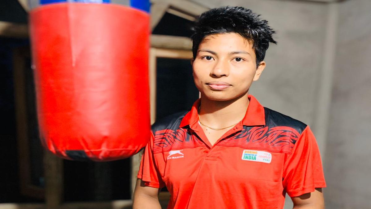 Boxer Lovlina Borgohain not being able to train at home