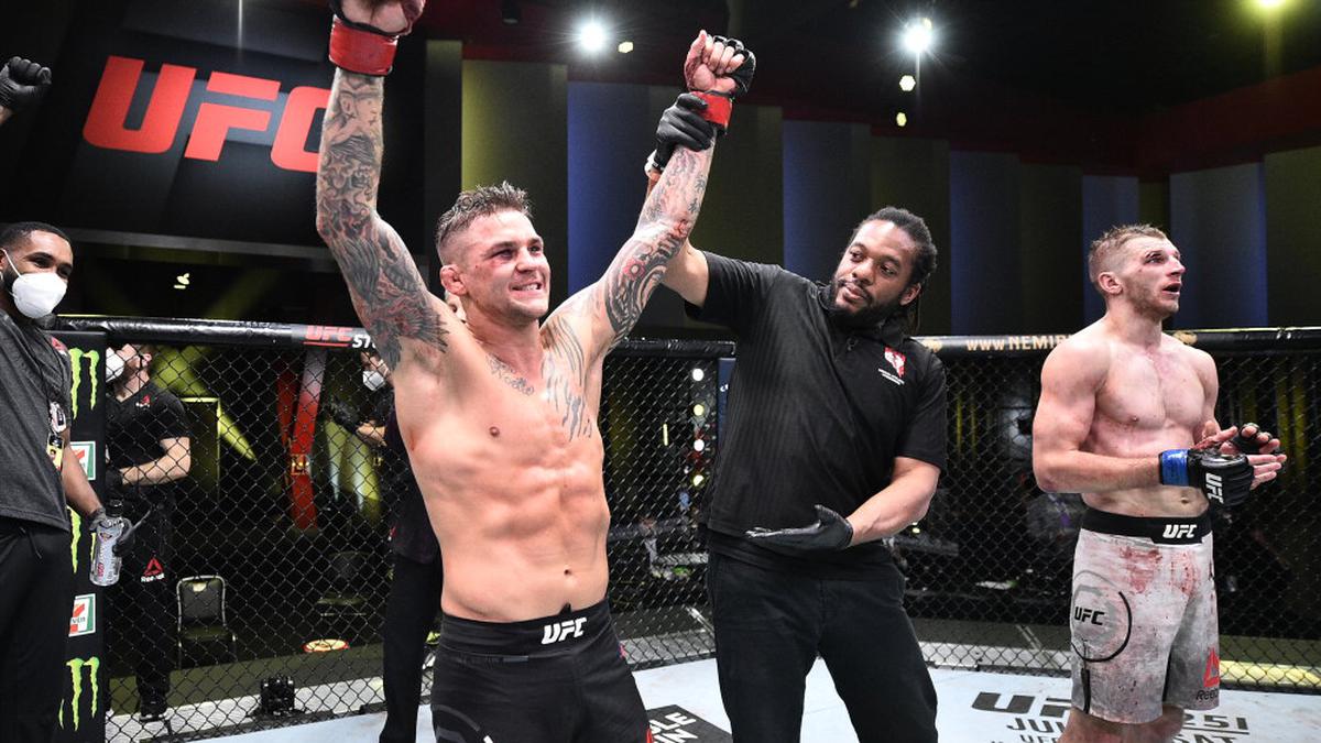 UFC Vegas 4: Poirier vs Hooker - Three key talking points