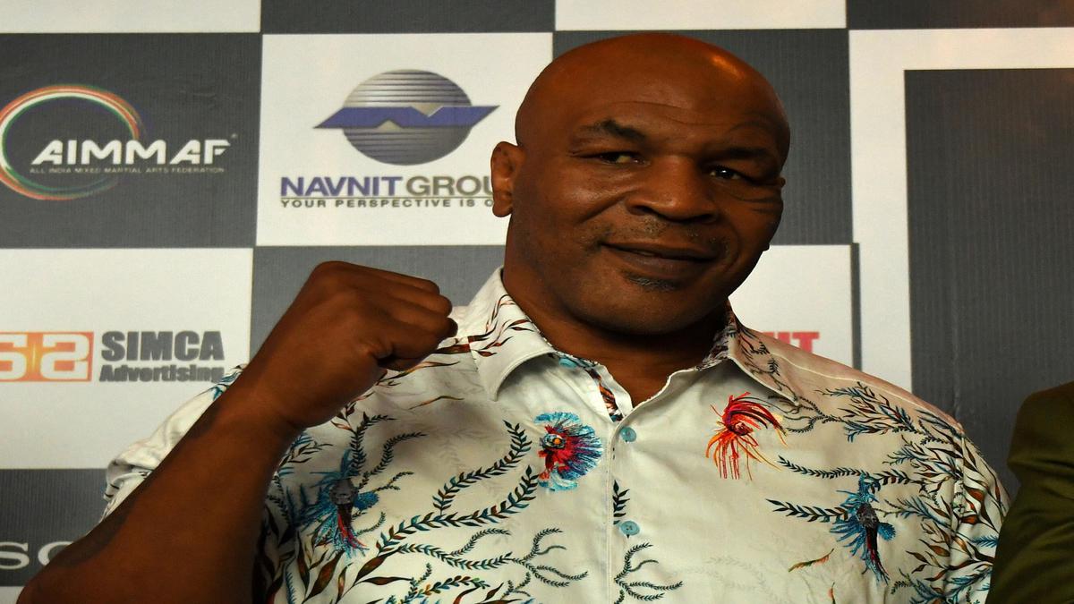 Mike Tyson, Roy Jones promise a fight in 'exhibition' return - Sports News - Sportstar