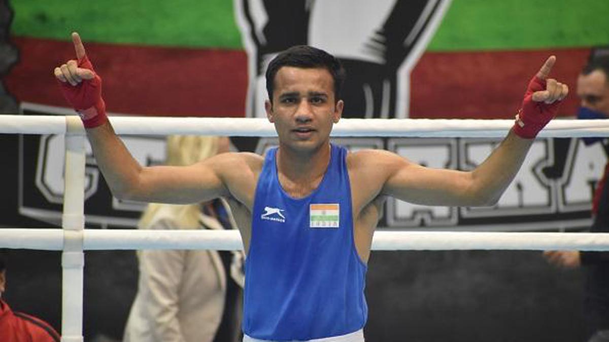 Deepak Kumar signs off with silver at Strandja Memorial