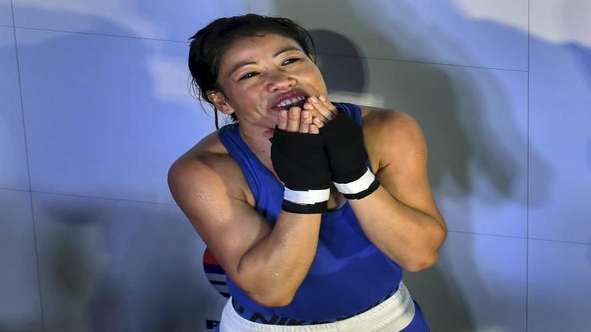 Mary Kom picked as chairperson of AIBA committee