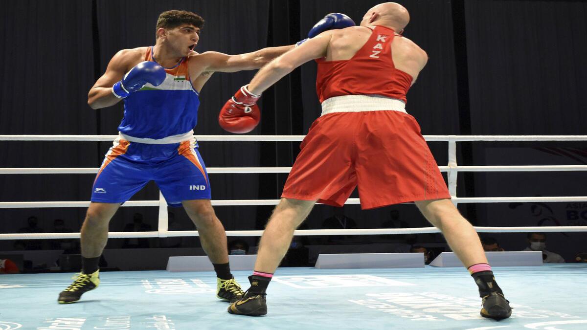 'Asian boxing champion Sanjeet was in tears when World Olympic qualifier in Paris was cancelled'