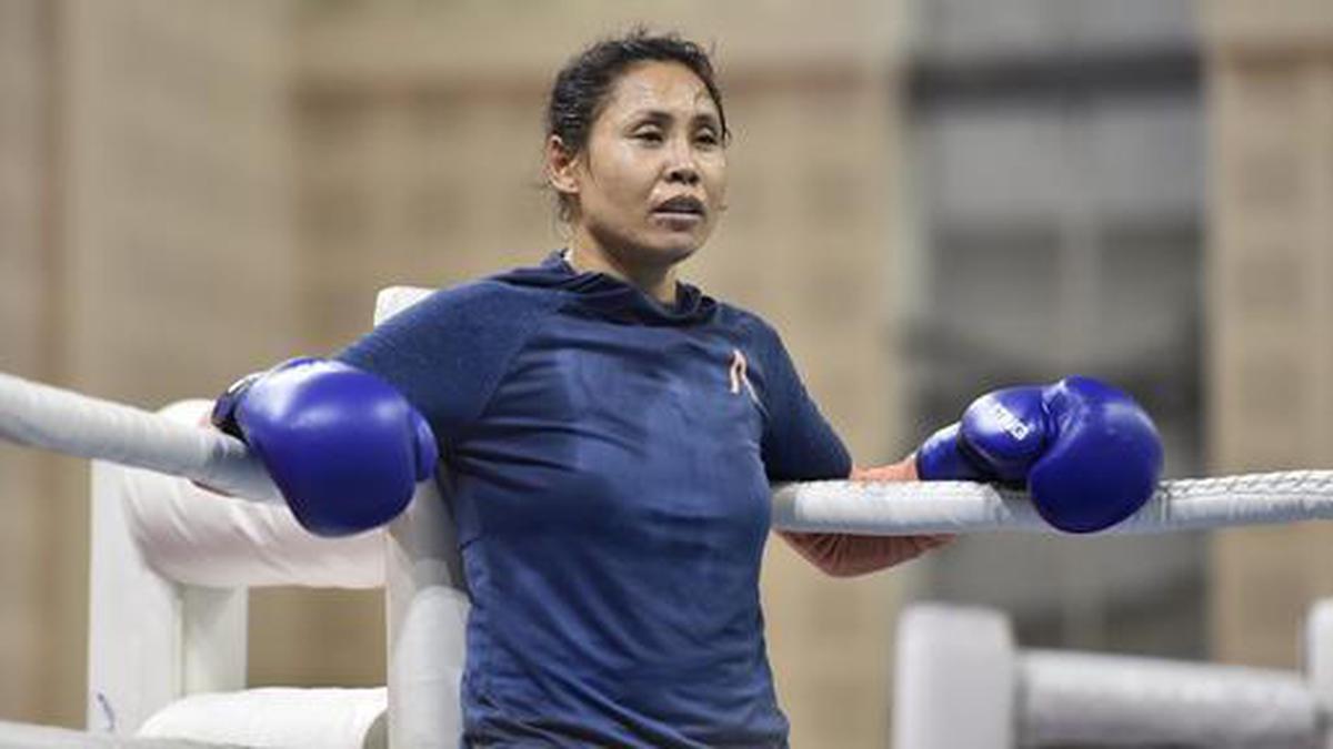 Sarita Devi: 'Dingko sir inspired me to take up boxing'