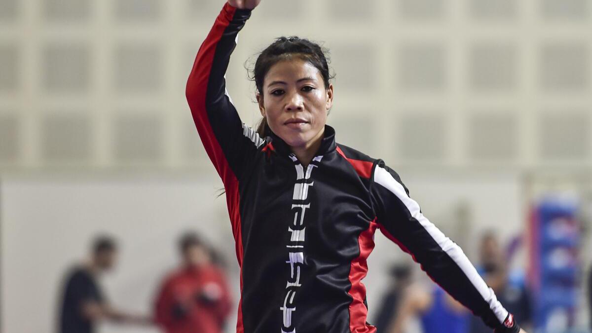 Mary Kom heads to Italy for training to avoid Tokyo Games travel restrictions