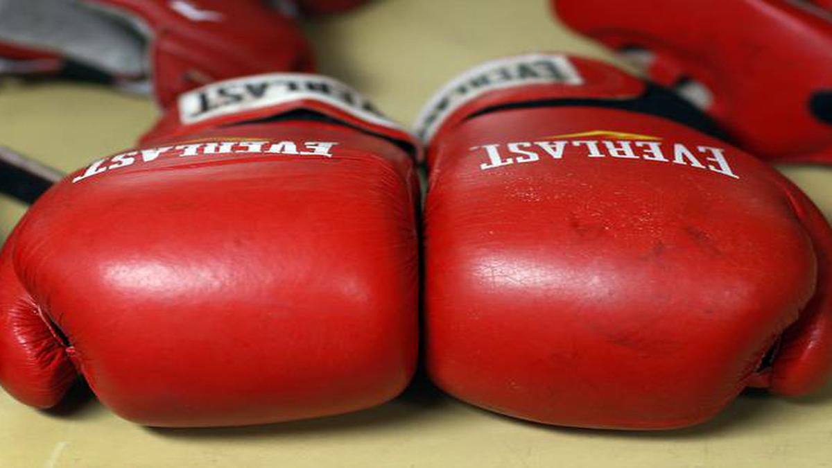 ASBC Youth and Junior Boxing C'ships: Bishwamitra among four Indians to enter semis