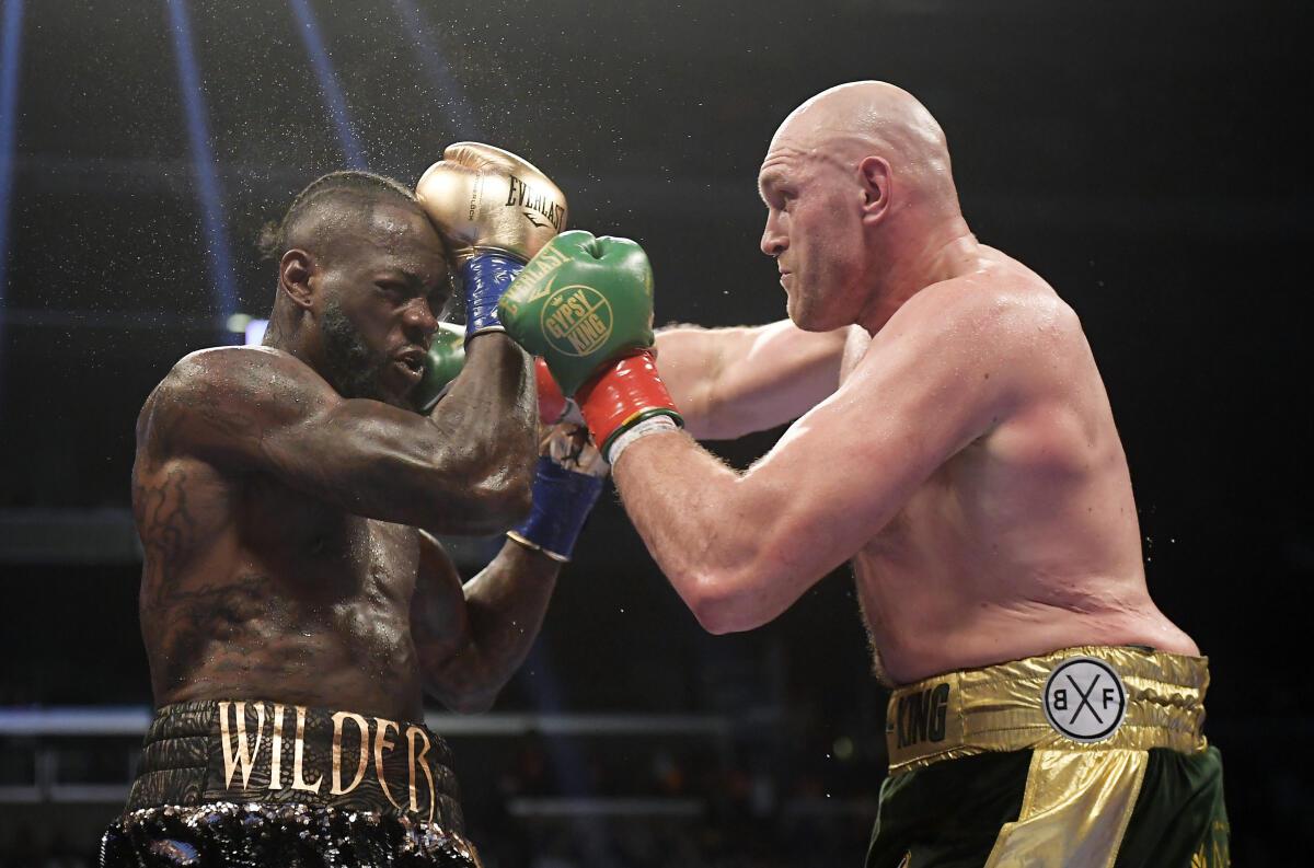 Fury vs Wilder III All you need to know