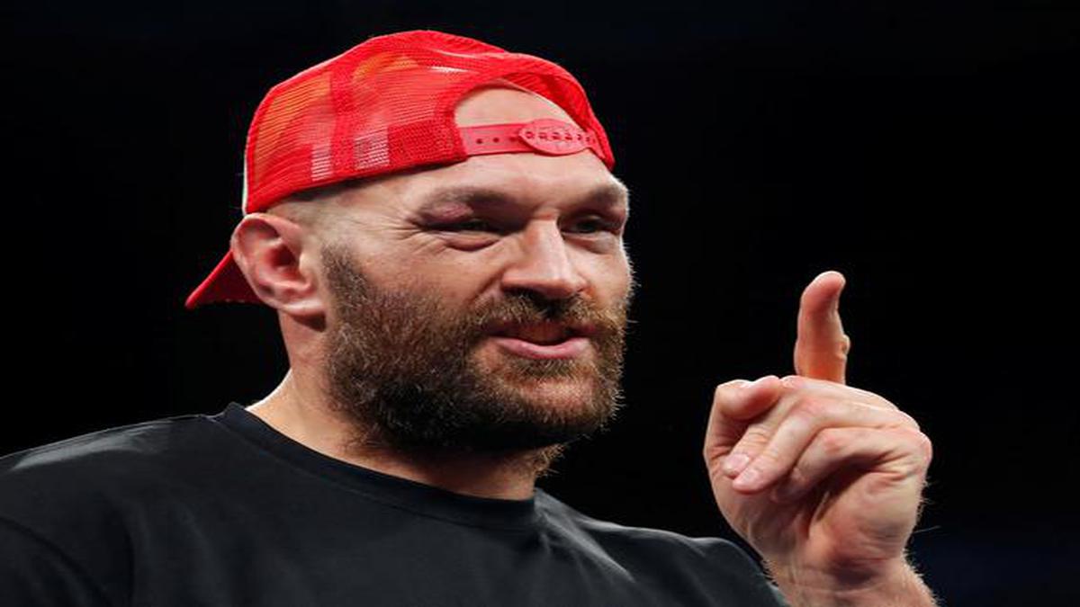 Tyson Fury, Dillian Whyte to meet in U.K. for heavyweight belt