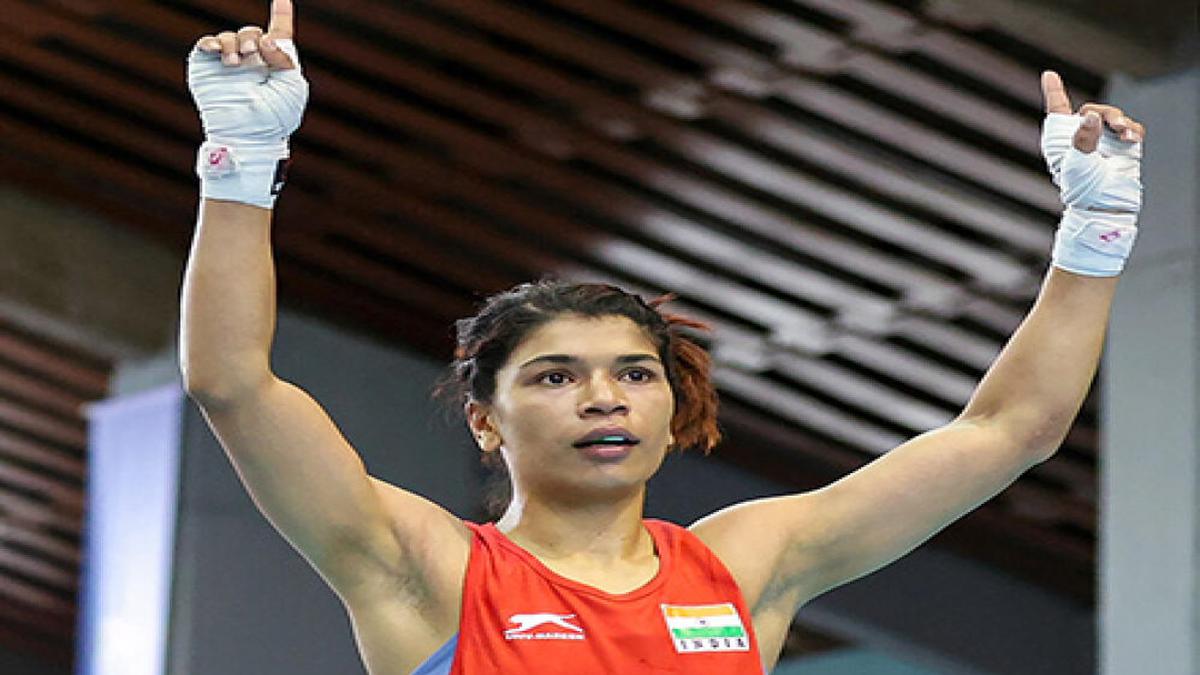 Nikhat Zareen, Lovlina Borgohain seal CWG berths