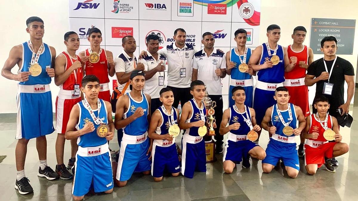 May 27 Indian sports wrap Haryana, SSCB crowned champions at Sub