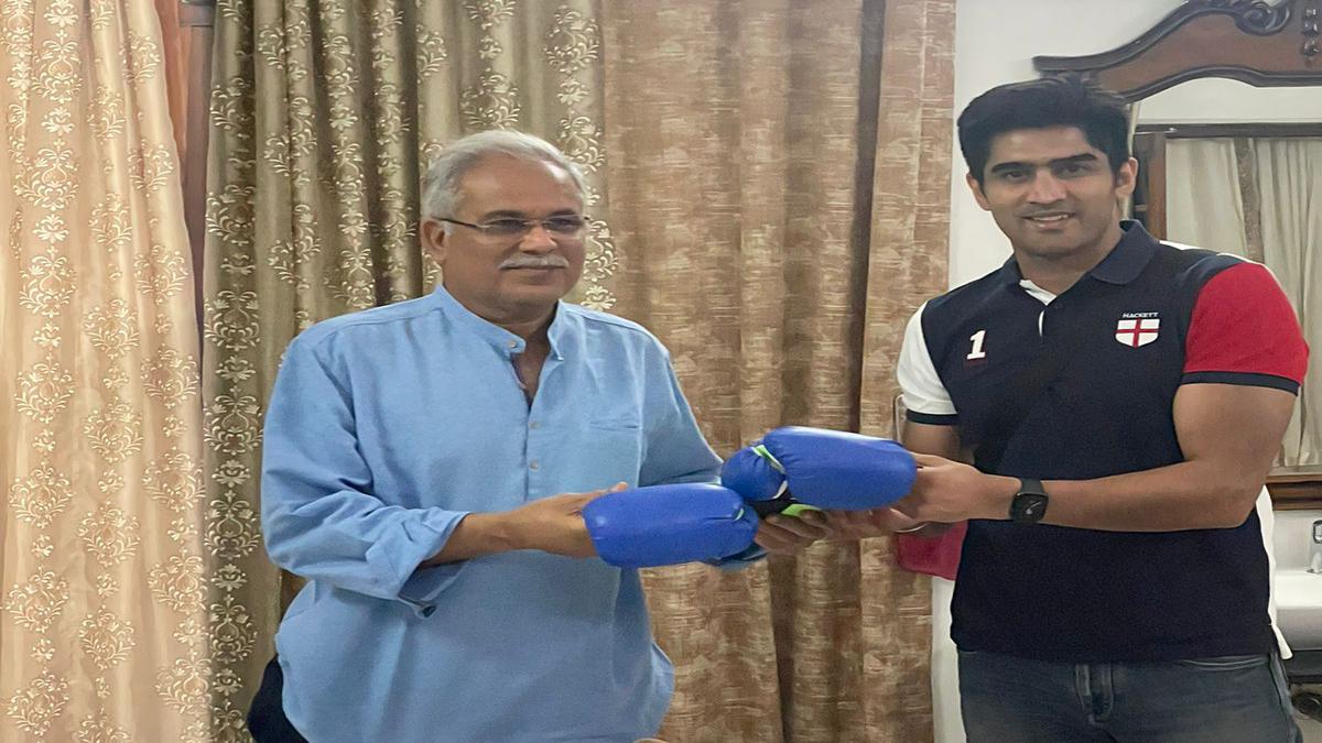 Vijender Singh set to be back in action with a professional bout in Chhattisgarh