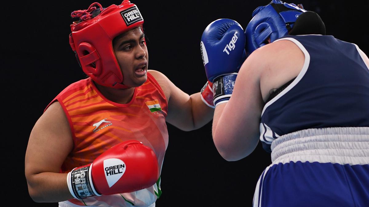 Alfiya Pathan: Didn't know my final opponent was world champion