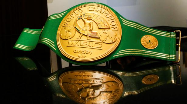 Muhammad Ali's 'Rumble in the Jungle' belt sells for around INR 50 crore -  Early Report