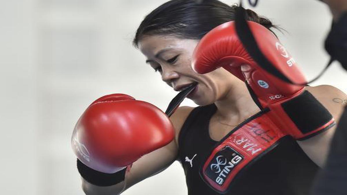 Mary Kom all set to join national boxing camp