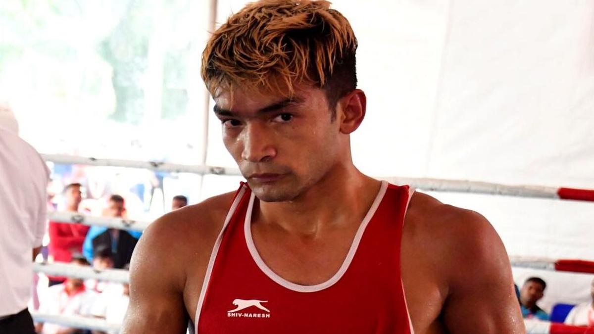 Shiva Thapa wins, Hussamuddin pulls out of semifinal at Asian Boxing Championships