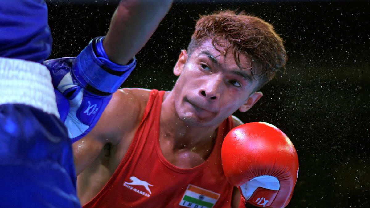 Asian Boxing Championships: Shiva Thapa advances to quarterfinals with a hard-fought win