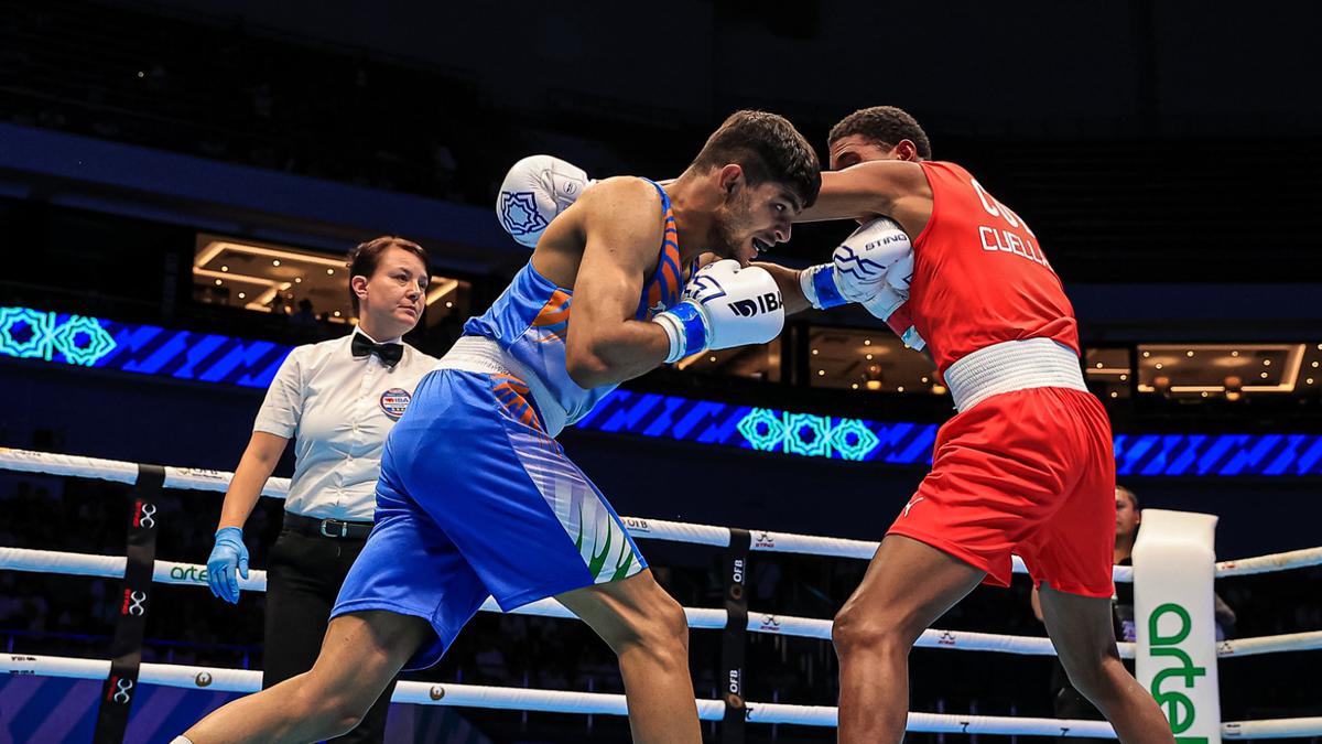 Men’s World Boxing Championships semifinals LIVE streaming info: Indians in action, fight timings, when and where to watch?