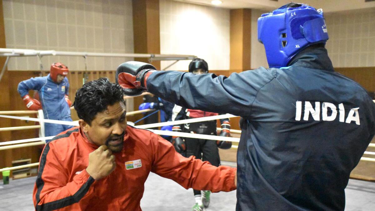 CA Kuttappa returns as men’s boxing head coach, second-string women’s team for Strandja Memorial