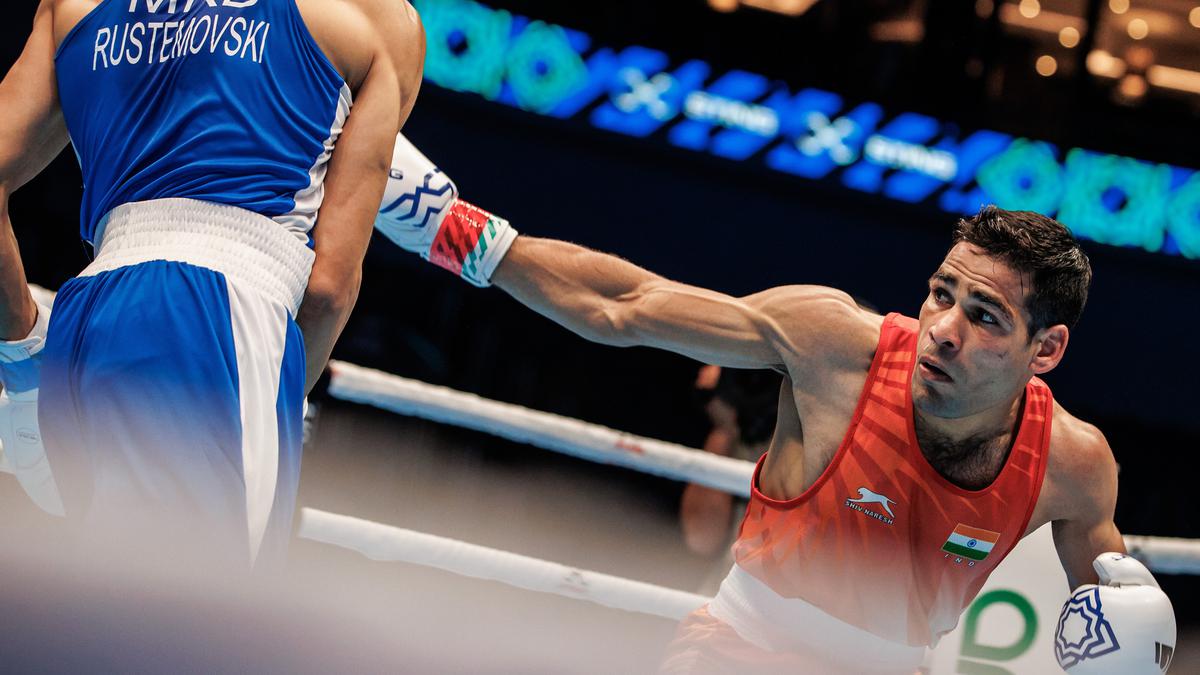 World boxing championships semifinals: Indian boxers look to continue strong show