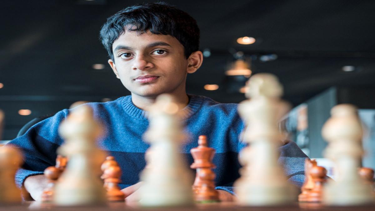 Nihal Sarin up against former World No. 2 Vassily Ivanchuk at Leon Masters 2019