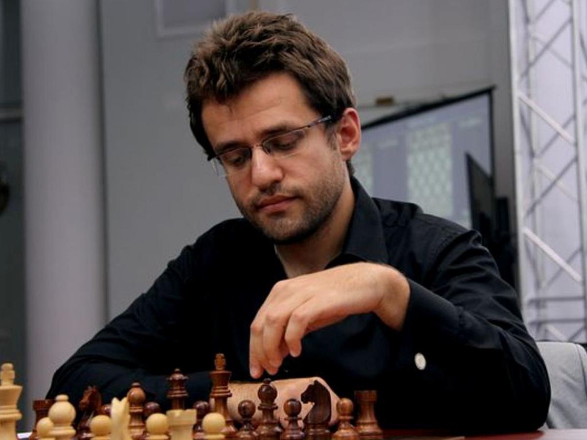 Chess Champ Levon Aronian's Wife Dies Two Weeks after Crash –