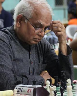 Aditya Samant becomes India's 83rd chess Grandmaster