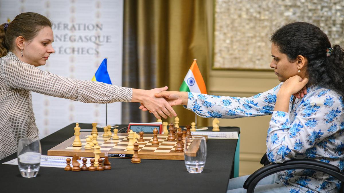 FIDE Women’s Candidates tournament: Koneru Humpy draws second game, leads 1.5-0.5