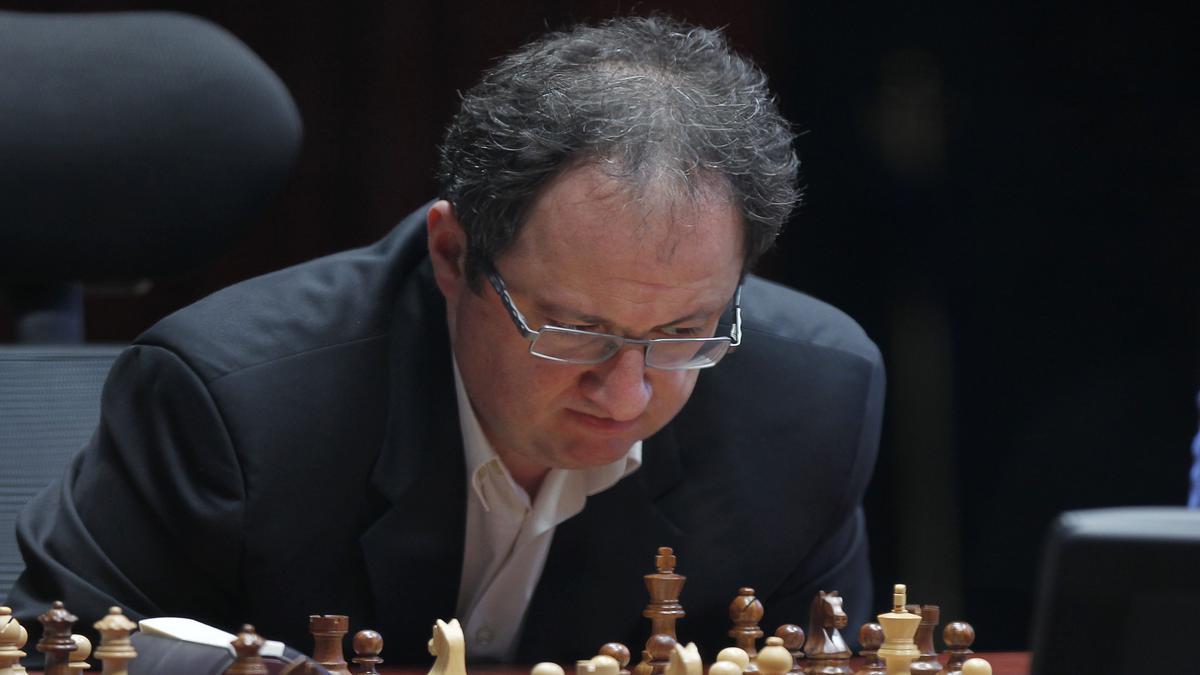 Boris Gelfand: The Indian teams have great potential in Chess Olympiad