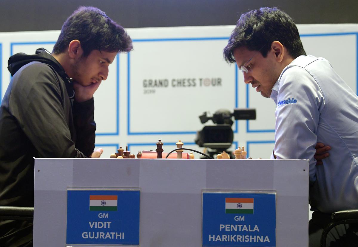 Chess Olympiad 2022: Indian player profiles in men's category, Elo ratings  and records - Sportstar