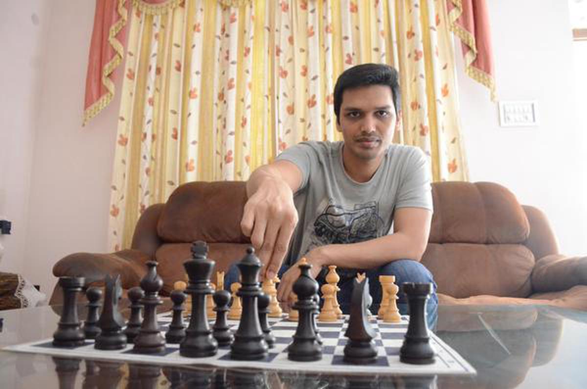 The Best Chess Games of Pentala Harikrishna 