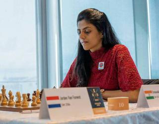 Grandmaster Koneru Humpy bats for more chess tournaments for women