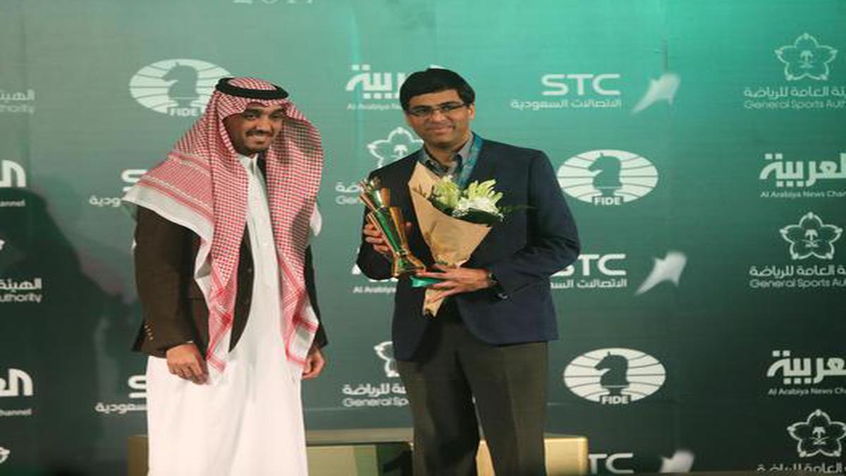 Harika in second at Riyadh championship - Sportstar