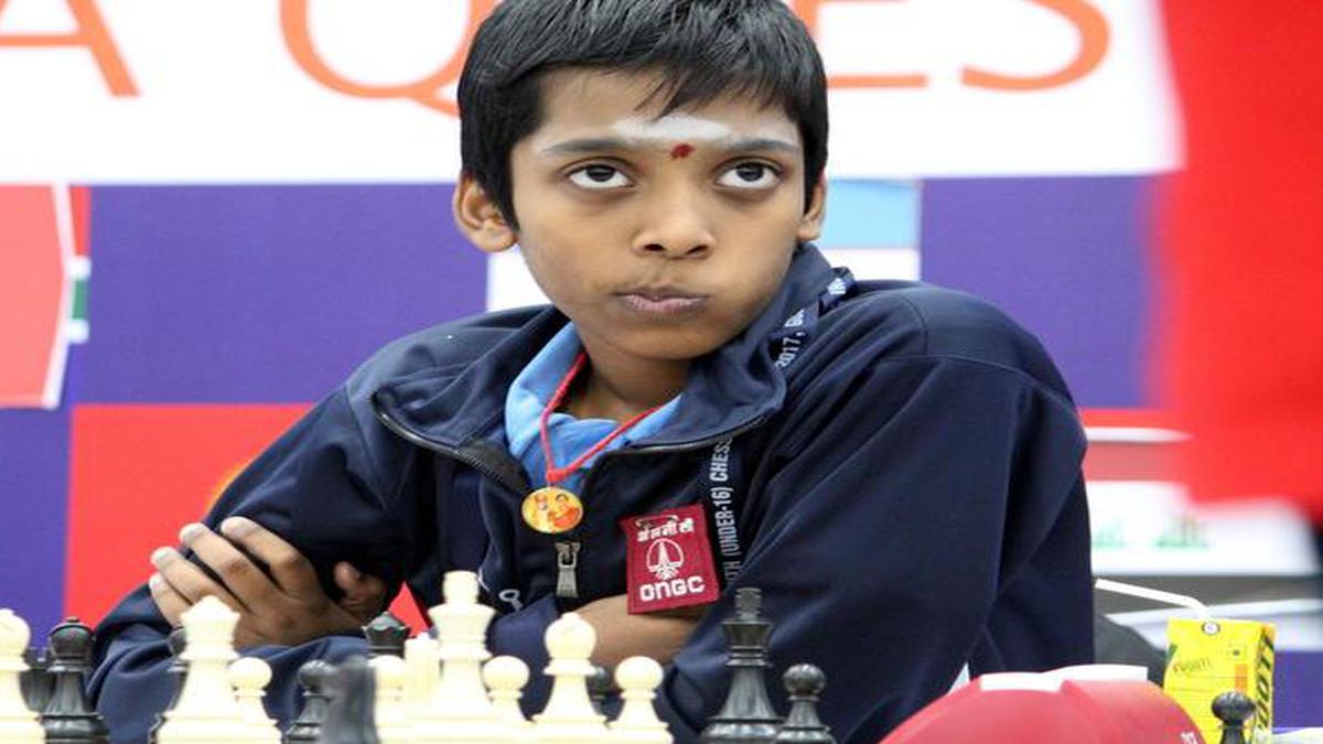 Gibraltar Masters: Praggnanandhaa defeats Gopal