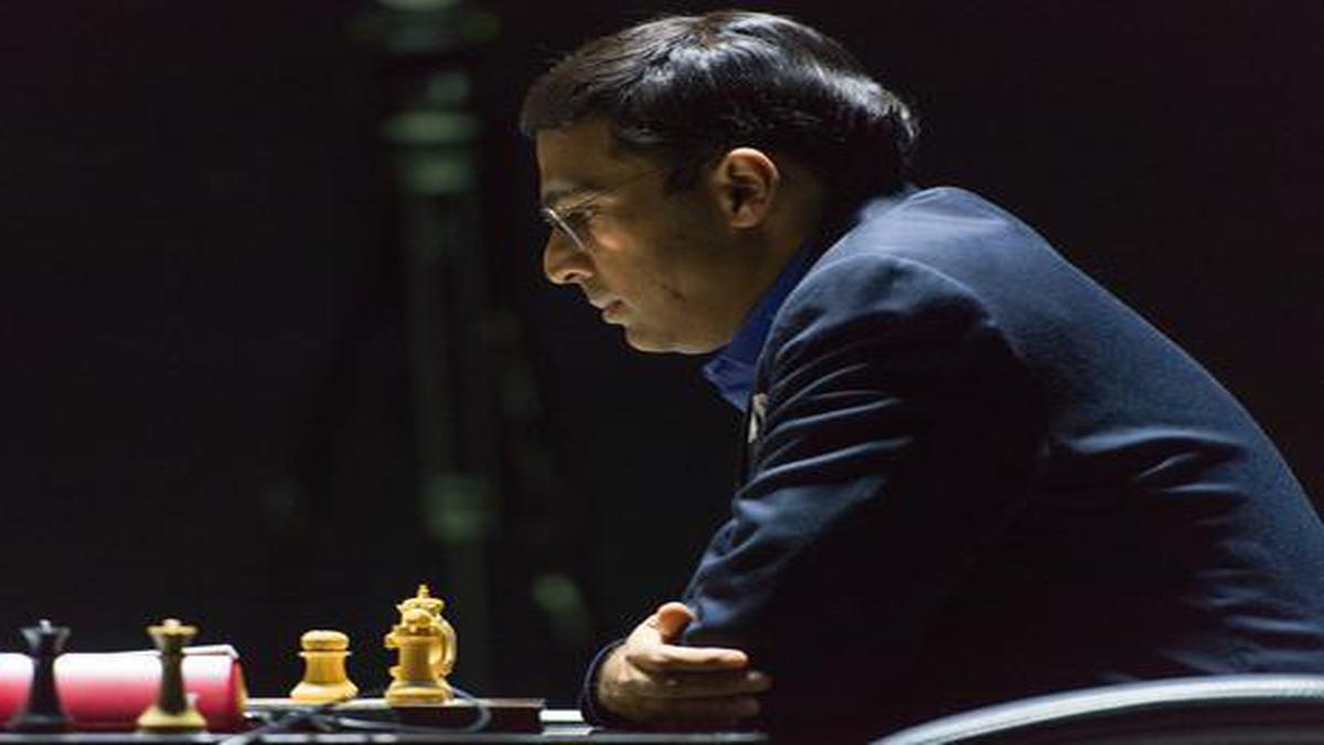 Viswanathan Anand shocked by Ian Nepominachtchi in first round of Croatia Grand Chess tour