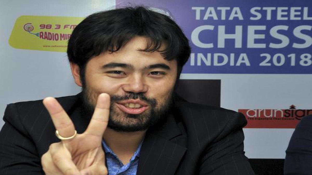 Tata Steel Chess: Hikaru Nakamura starts favourite in blitz format