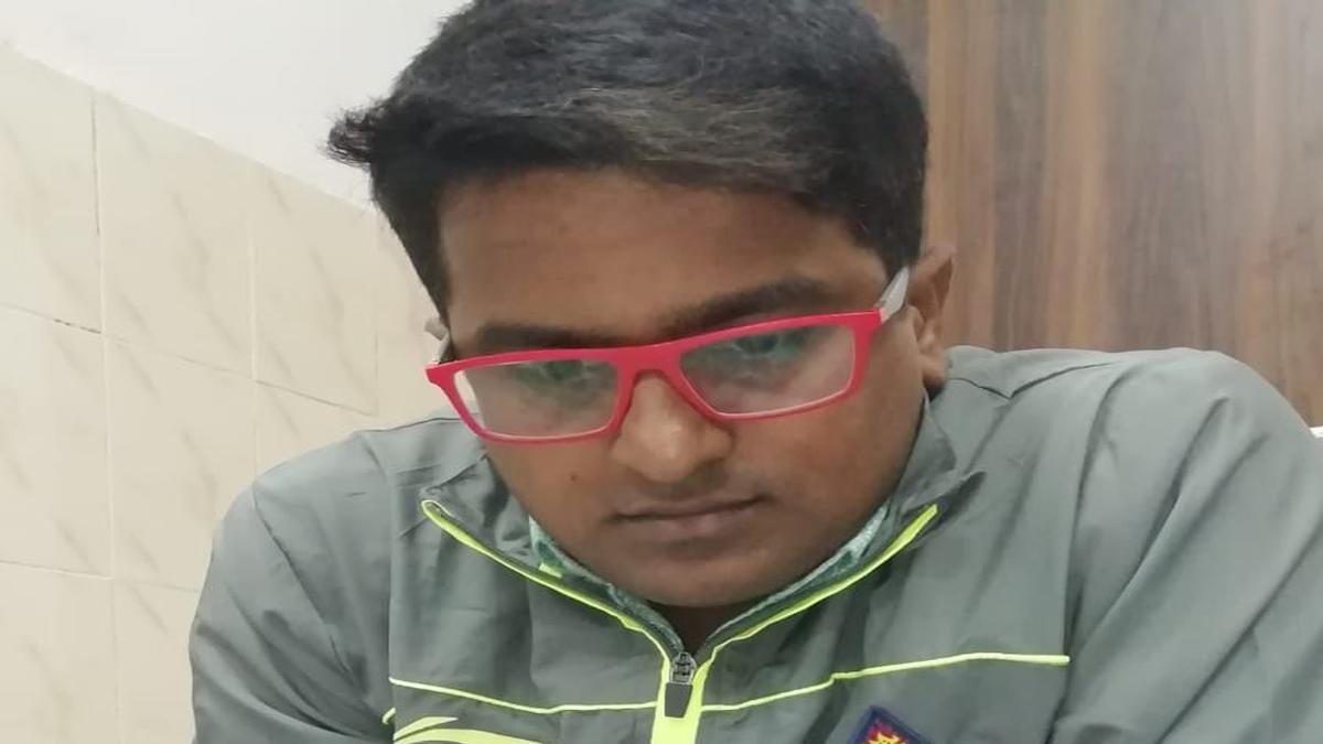 Delhi International Chess Open: Ilamparthi stuns Harsha; Srikanth holds Karthik