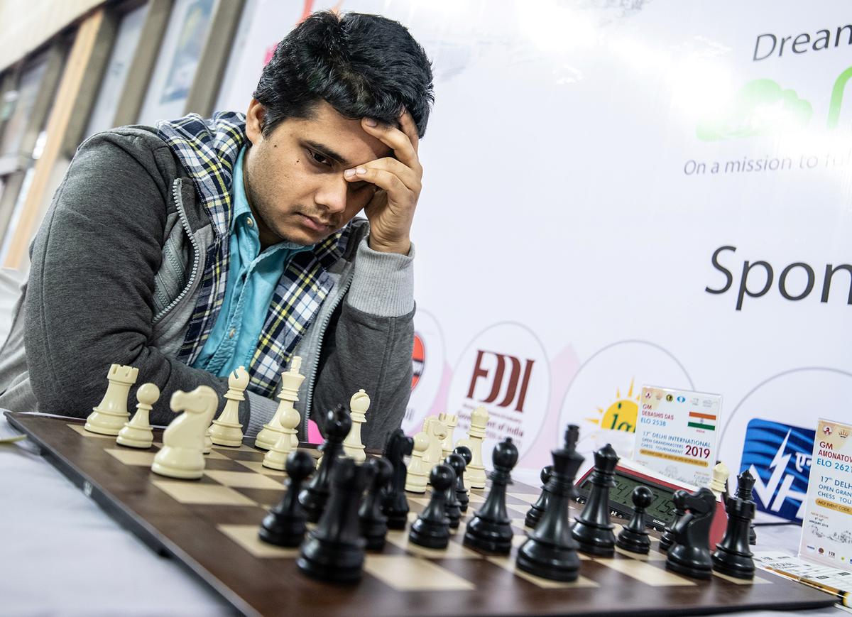 The chess games of Ziaur Rahman