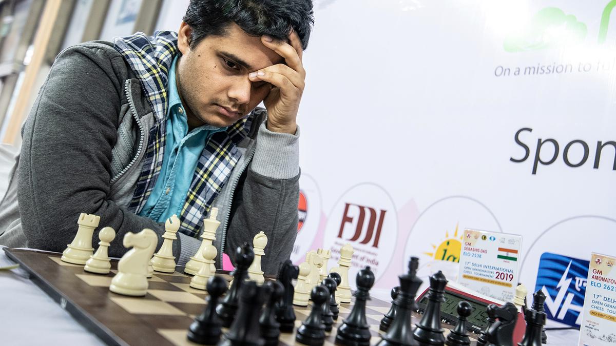 Delhi International Open Grandmasters: Diptayan Ghosh trumps over Ziaur Rahman