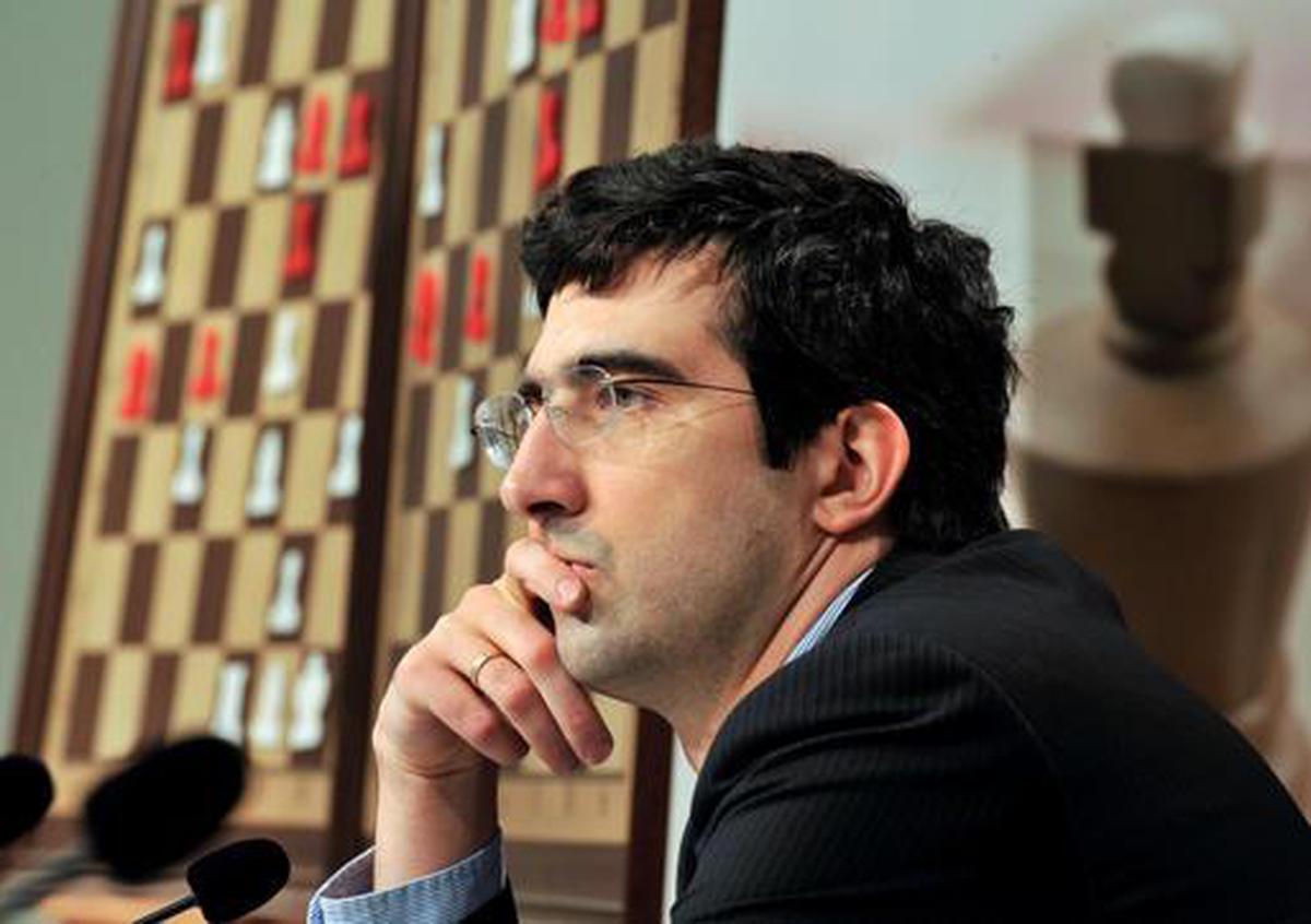 Kramnik: My Life & games by Kramnik, Vladimir